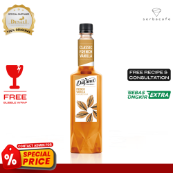 Davinci Syrup French Vanilla